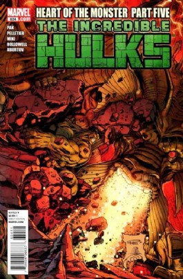Incredible Hulk (2nd Series) #634