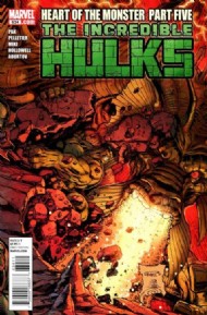 Incredible Hulk (2nd Series) 1968 - 2011 #634