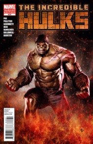 Incredible Hulk (2nd Series) 1968 - 2011 #635