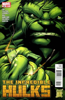 Incredible Hulk (2nd Series) #635