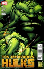 Incredible Hulk (2nd Series) 1968 - 2011 #635