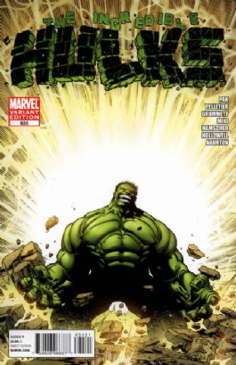 Incredible Hulk (2nd Series) #635