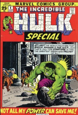 Incredible Hulk (2nd Series) Annual #4