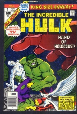 Incredible Hulk (2nd Series) Annual #7