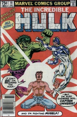 Incredible Hulk (2nd Series) Annual #10