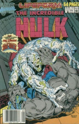 Incredible Hulk (2nd Series) Annual #16