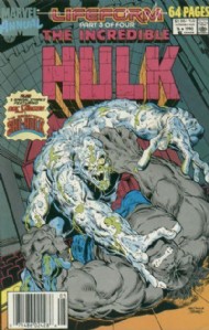Incredible Hulk (2nd Series) Annual 1968 #16