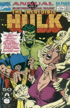 Incredible Hulk (2nd Series) Annual #17