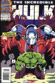 Incredible Hulk (2nd Series) Annual 1968 #19