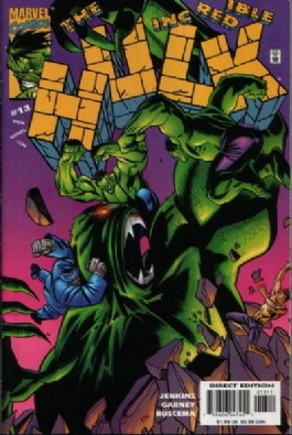 Incredible Hulk (3rd Series) #13