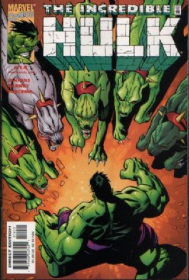 Incredible Hulk (3rd Series) #14