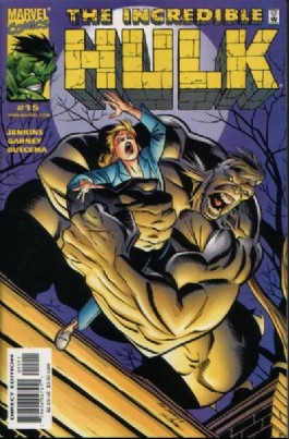 Incredible Hulk (3rd Series) #15