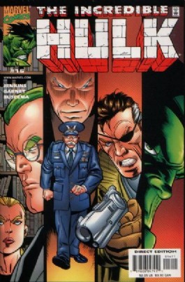 Incredible Hulk (3rd Series) #16