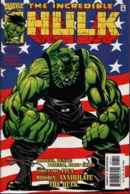 Incredible Hulk (3rd Series) #17