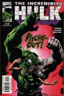 Incredible Hulk (3rd Series) #19