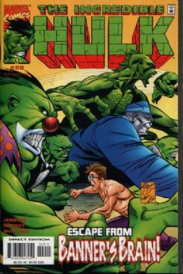 Incredible Hulk (3rd Series) #20