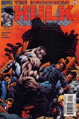 Incredible Hulk (3rd Series) #22