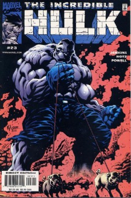 Incredible Hulk (3rd Series) #23
