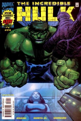 Incredible Hulk (3rd Series) #24