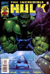 Incredible Hulk (3rd Series) 2000 - 2008 #24