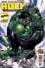 Incredible Hulk (3rd Series) 2000 - 2008 #25