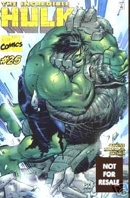 Incredible Hulk (3rd Series) #25