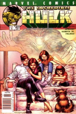 Incredible Hulk (3rd Series) #27