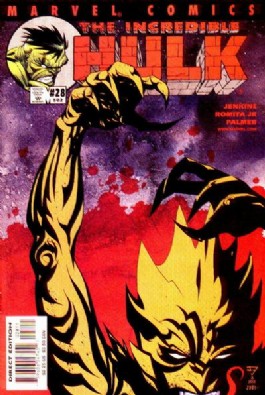 Incredible Hulk (3rd Series) #28
