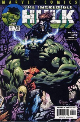 Incredible Hulk (3rd Series) #29