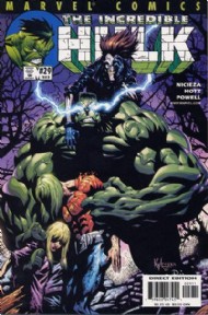 Incredible Hulk (3rd Series) 2000 - 2008 #29