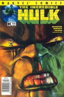 Incredible Hulk (3rd Series) #31