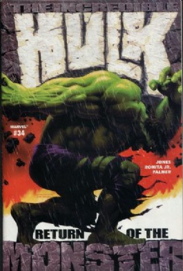 Incredible Hulk (3rd Series) #34