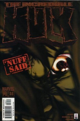 Incredible Hulk (3rd Series) #35