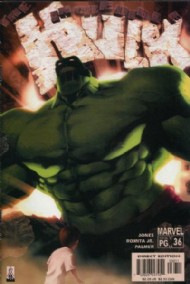 Incredible Hulk (3rd Series) 2000 - 2008 #36
