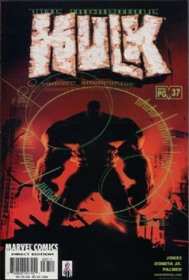 Incredible Hulk (3rd Series) #37