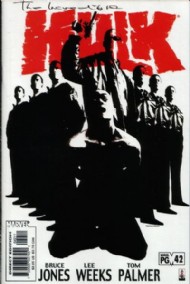 Incredible Hulk (3rd Series) 2000 - 2008 #42