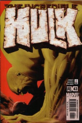 Incredible Hulk (3rd Series) #43