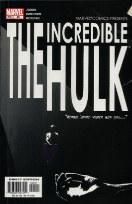 Incredible Hulk (3rd Series) #45