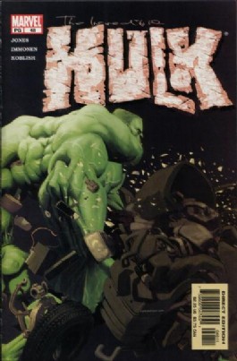 Incredible Hulk (3rd Series) #48