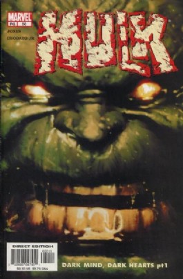 Incredible Hulk (3rd Series) #50