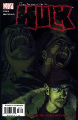 Incredible Hulk (3rd Series) #52
