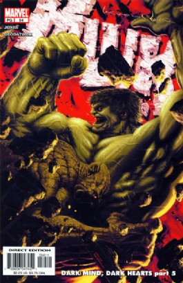 Incredible Hulk (3rd Series) #54