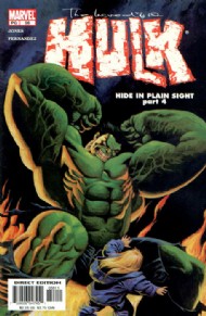 Incredible Hulk (3rd Series) 2000 - 2008 #58