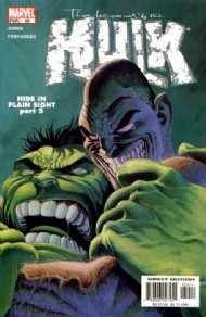 Incredible Hulk (3rd Series) 2000 - 2008 #59