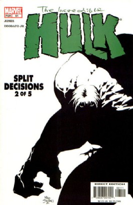Incredible Hulk (3rd Series) #61