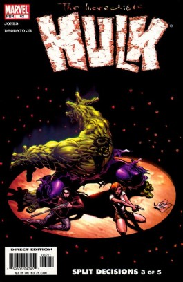 Incredible Hulk (3rd Series) #62