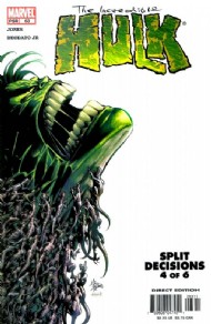Incredible Hulk (3rd Series) 2000 - 2008 #63