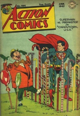Action Comics (1st Series) #104