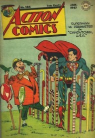Action Comics (1st Series) 1938 - 2011 #104