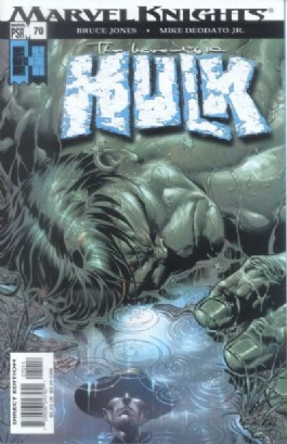Incredible Hulk (3rd Series) #70